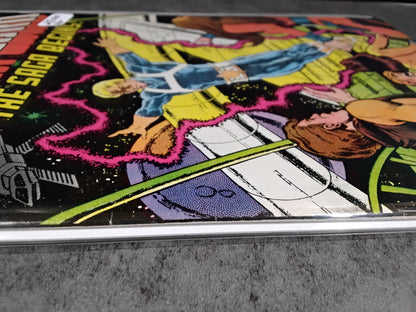 Marvel Spotlight Vol 2 #06 (FN)