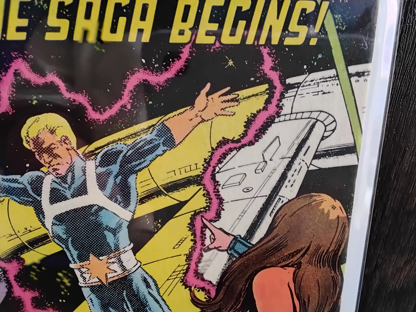 Marvel Spotlight Vol 2 #06 Newsstand Edition