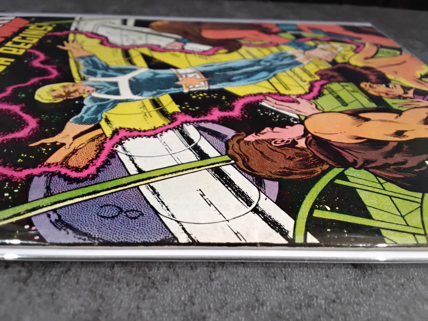 Marvel Spotlight Vol 2 #06 Newsstand Edition