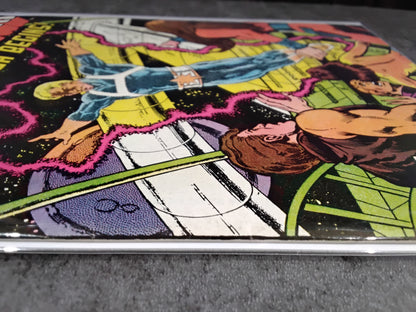 Marvel Spotlight Vol 2 #06 Newsstand Edition