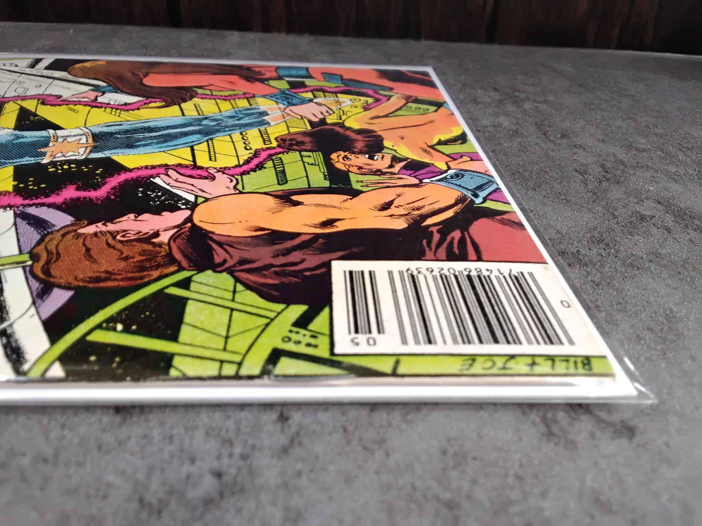 Marvel Spotlight Vol 2 #06 Newsstand Edition