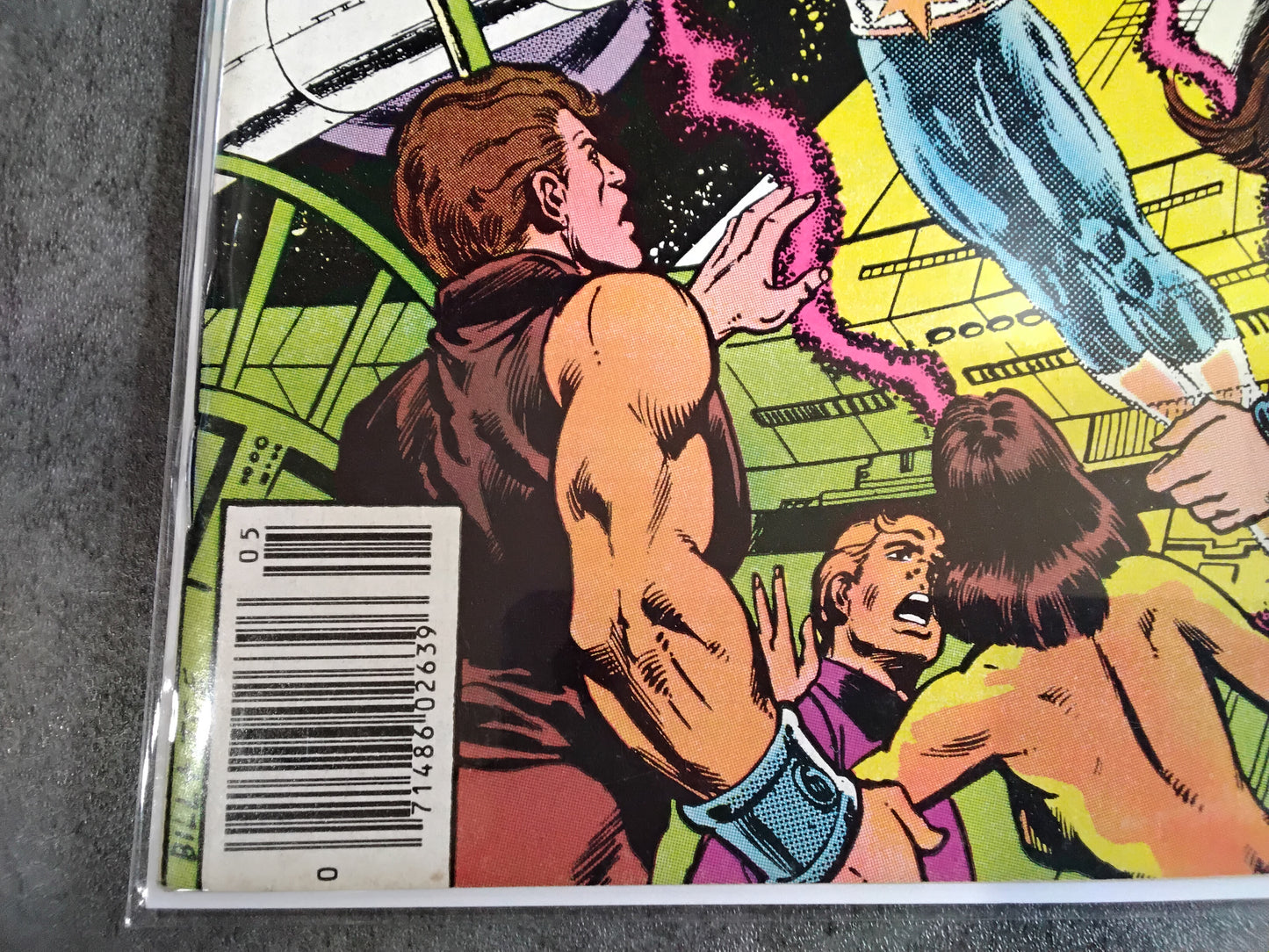 Marvel Spotlight Vol 2 #06 Newsstand Edition