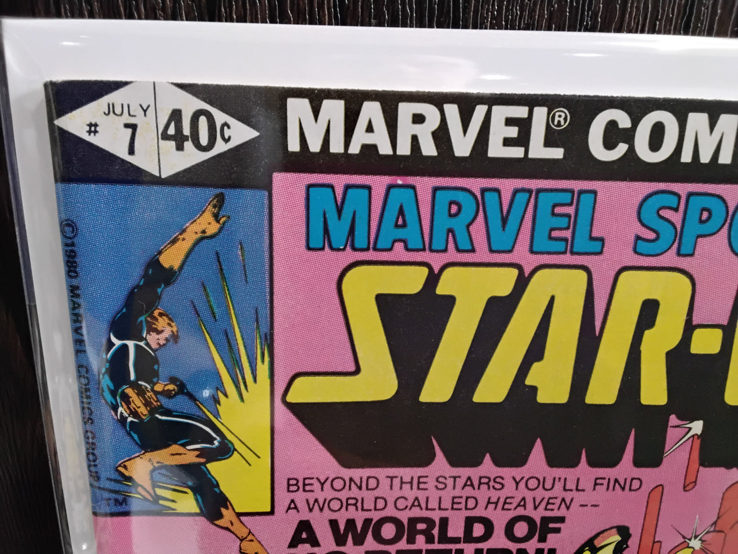Marvel Spotlight Vol 2 #07 (FN)