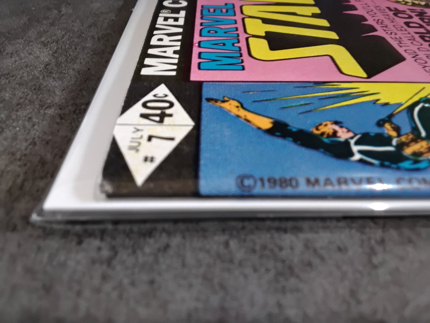 Marvel Spotlight Vol 2 #07 (FN)