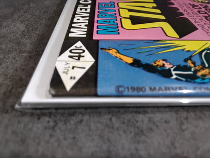 Marvel Spotlight Vol 2 #07 (FN)