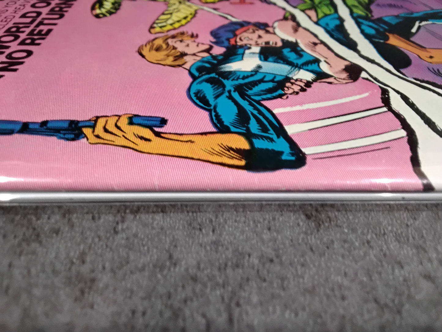 Marvel Spotlight Vol 2 #07 (FN)