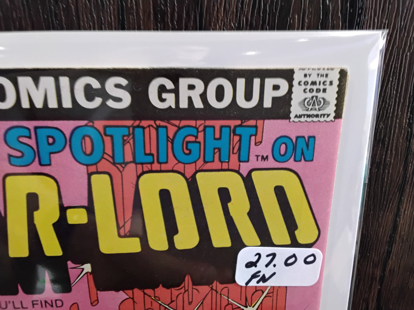 Marvel Spotlight Vol 2 #07 (FN)