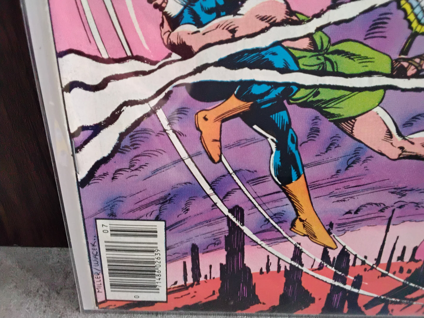 Marvel Spotlight Vol 2 #07 Newsstand Edition
