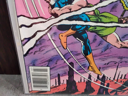 Marvel Spotlight Vol 2 #07 Newsstand Edition