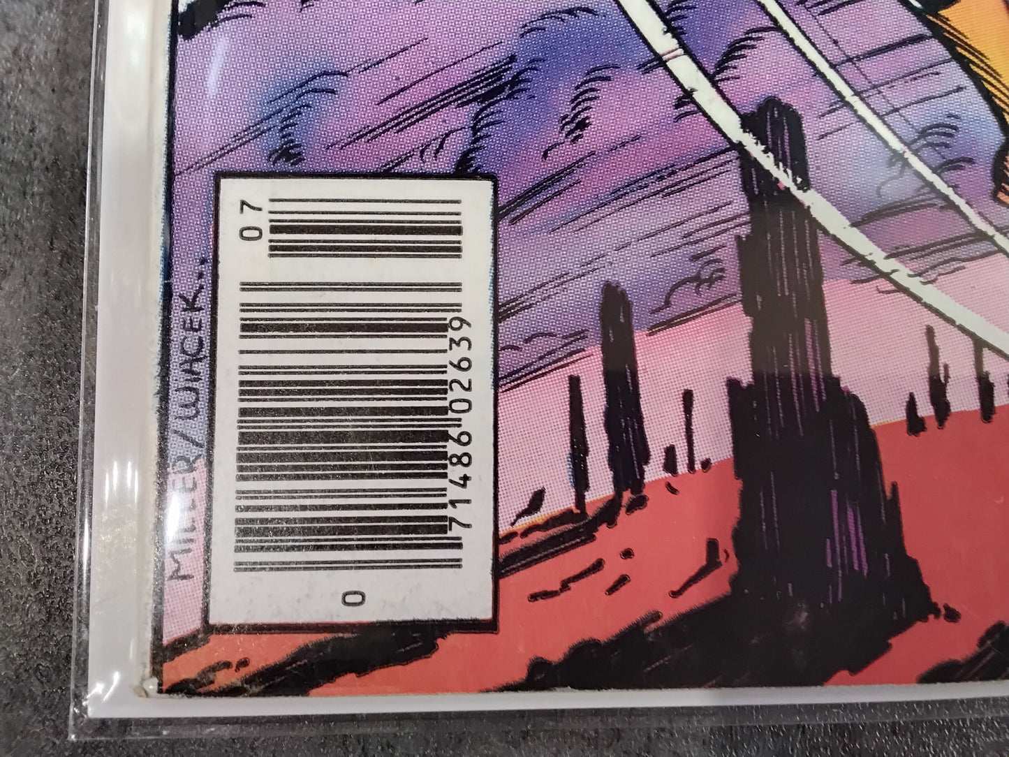 Marvel Spotlight Vol 2 #07 Newsstand Edition