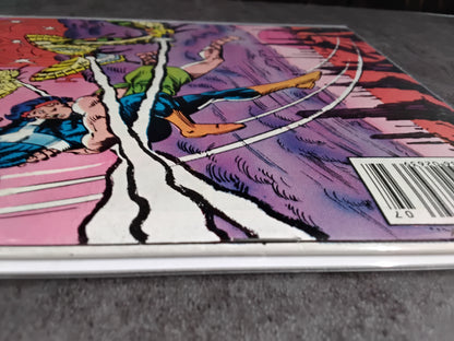Marvel Spotlight Vol 2 #07 Newsstand Edition