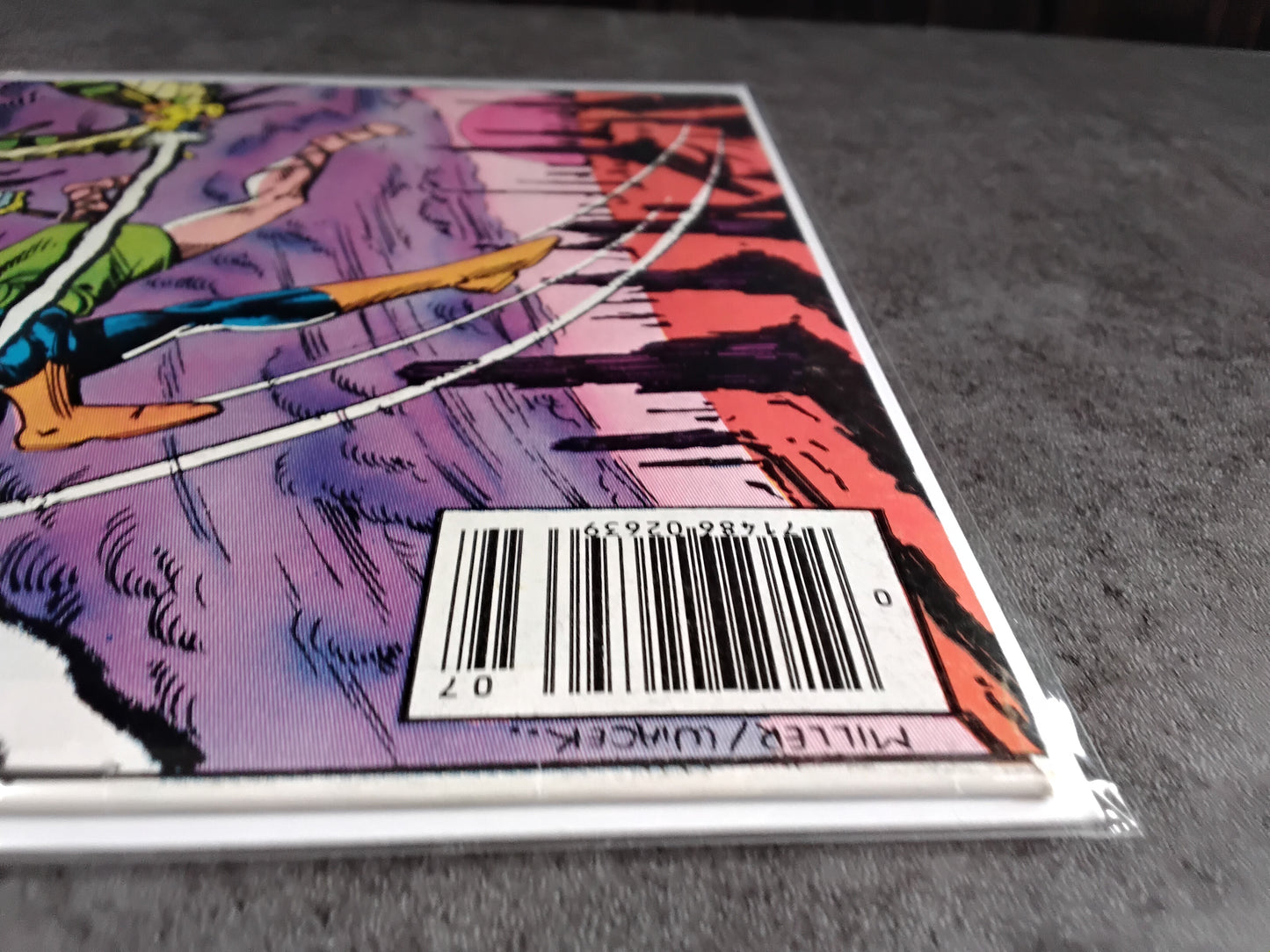 Marvel Spotlight Vol 2 #07 Newsstand Edition