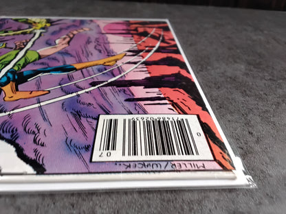 Marvel Spotlight Vol 2 #07 Newsstand Edition
