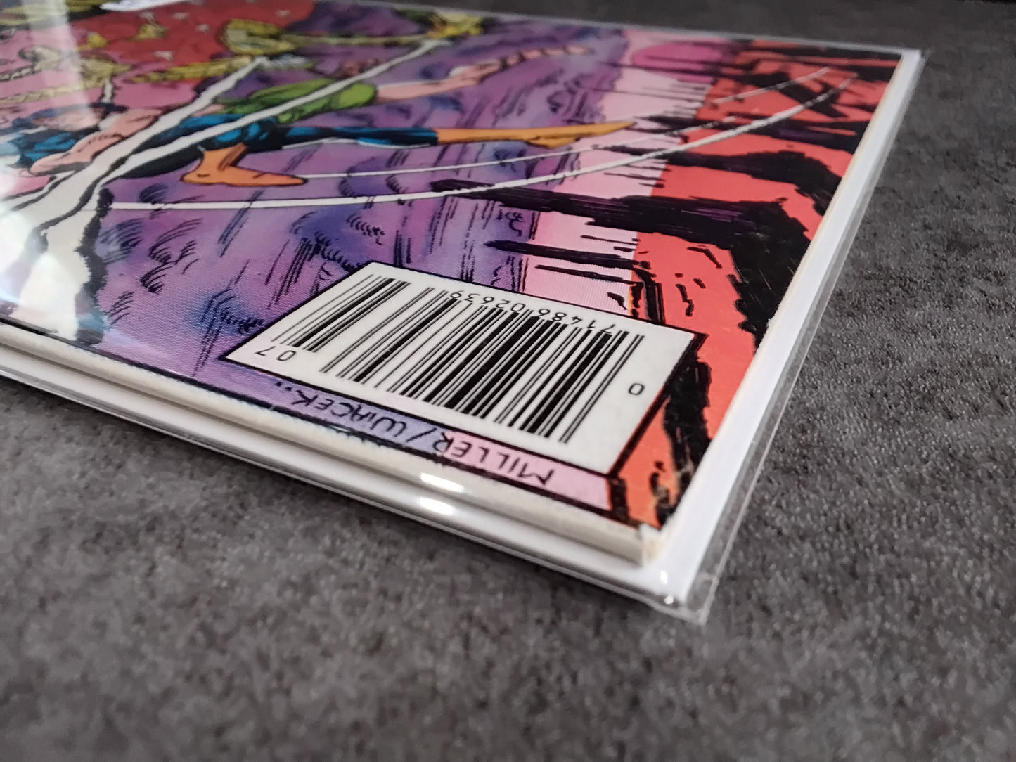Marvel Spotlight Vol 2 #07 Newsstand Edition
