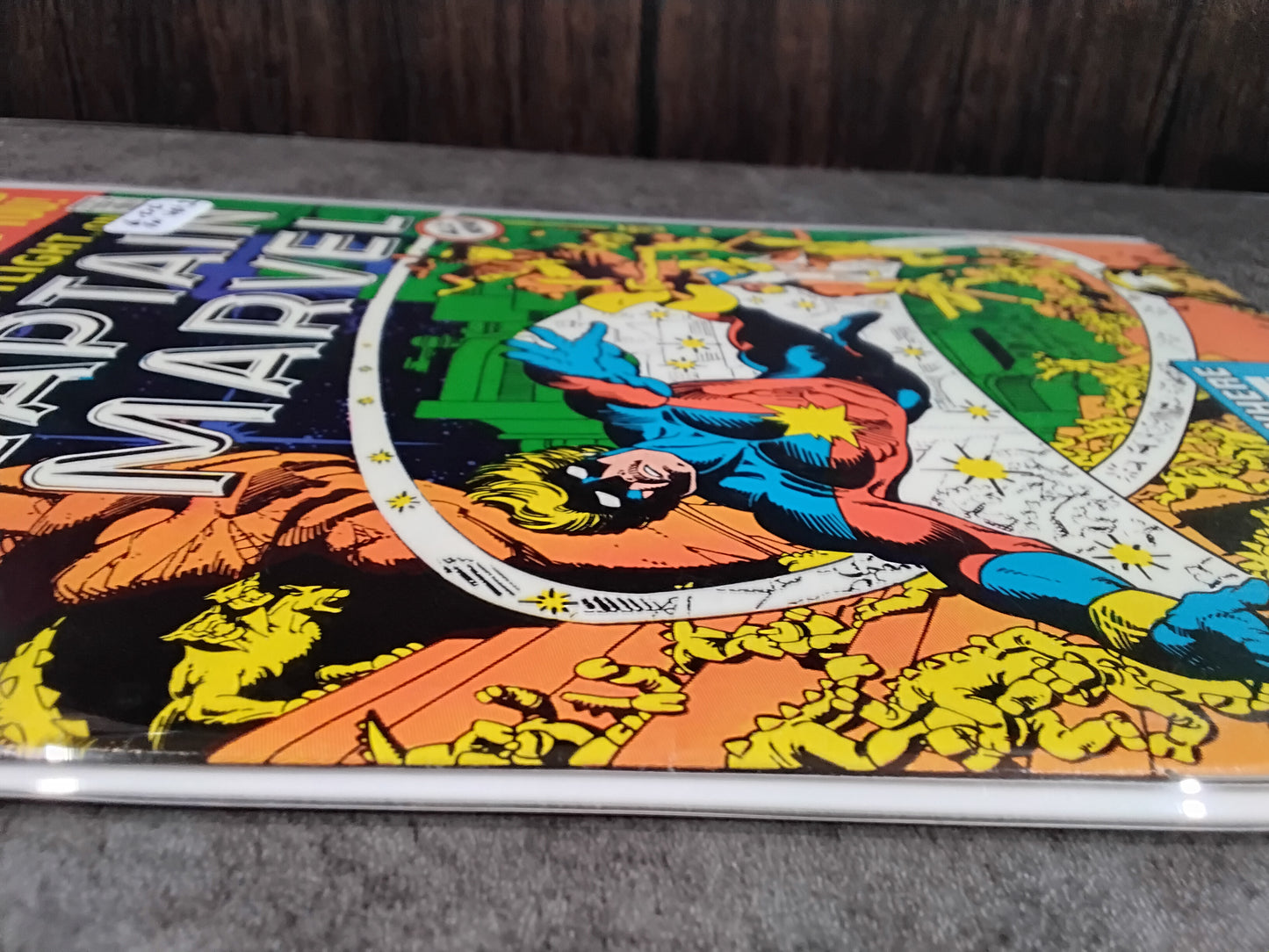 Marvel Spotlight Vol 2 #08 Direct Edition