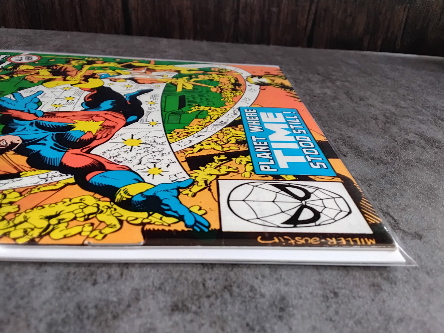 Marvel Spotlight Vol 2 #08 Direct Edition