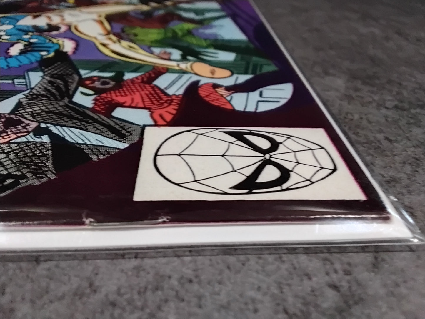 Marvel Spotlight Vol 2 #09 Direct Edition