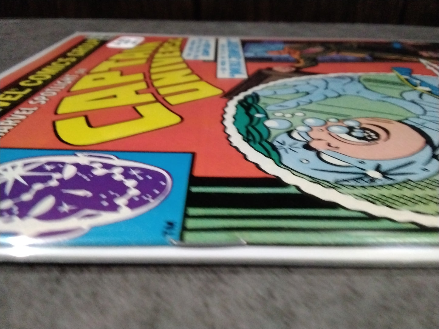 Marvel Spotlight Vol 2 #10 Direct Edition