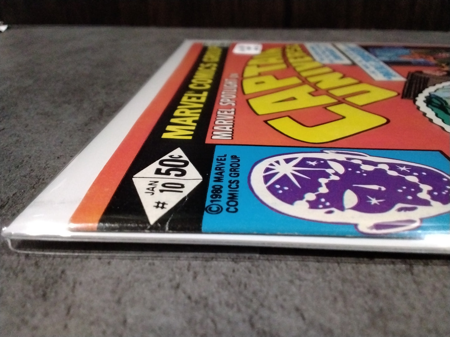 Marvel Spotlight Vol 2 #10 Direct Edition