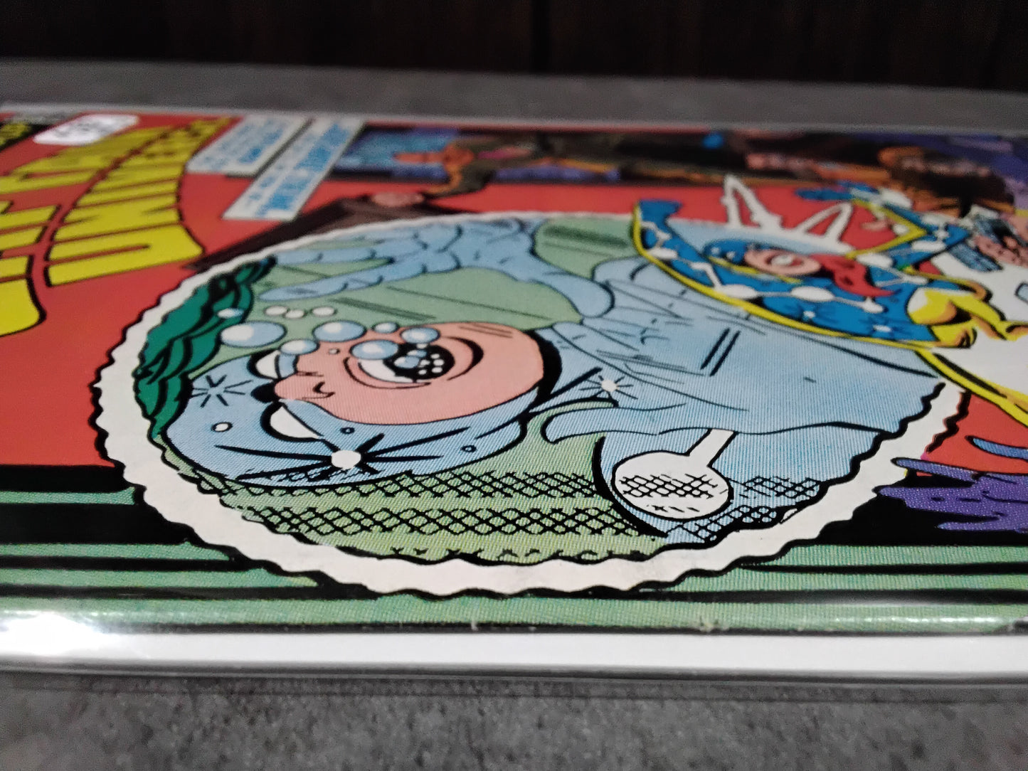 Marvel Spotlight Vol 2 #10 Direct Edition