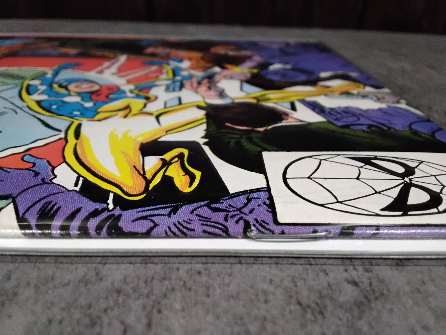 Marvel Spotlight Vol 2 #10 Direct Edition