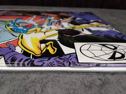 Marvel Spotlight Vol 2 #10 Direct Edition