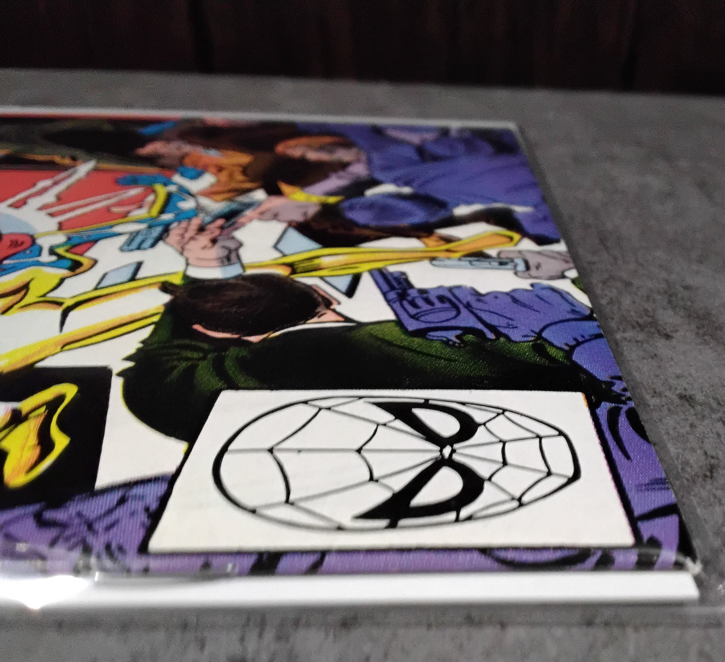 Marvel Spotlight Vol 2 #10 Direct Edition