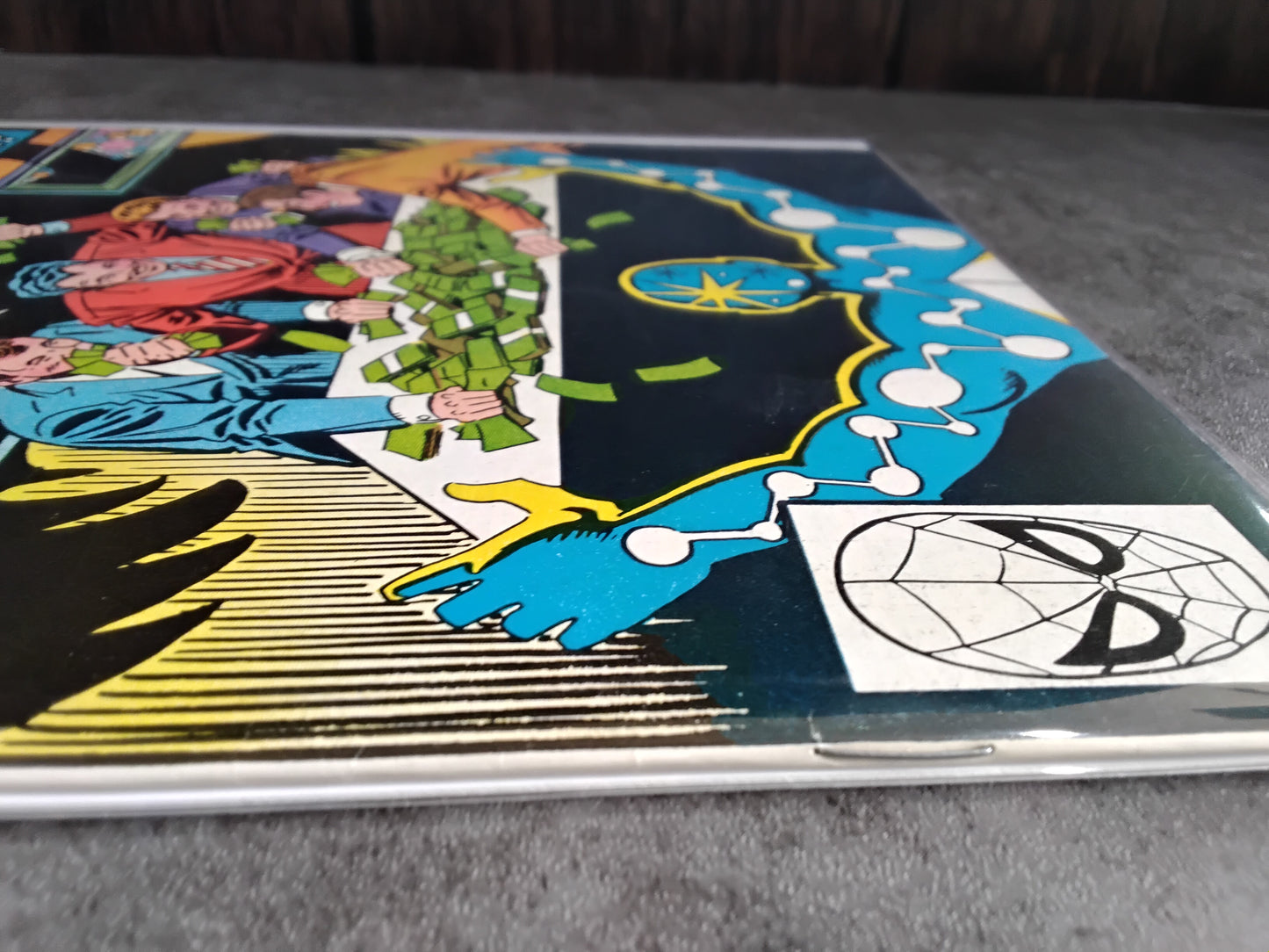 Marvel Spotlight Vol 2 #11 Direct Edition