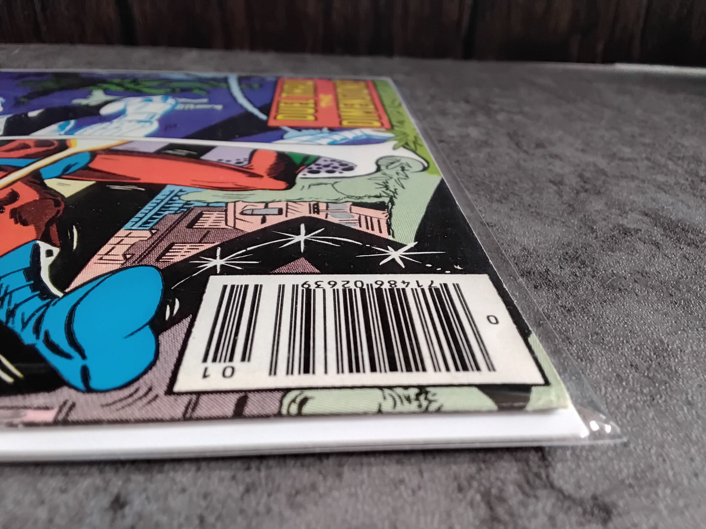 Marvel Spotlight Vol 2 #04 Newsstand Edition