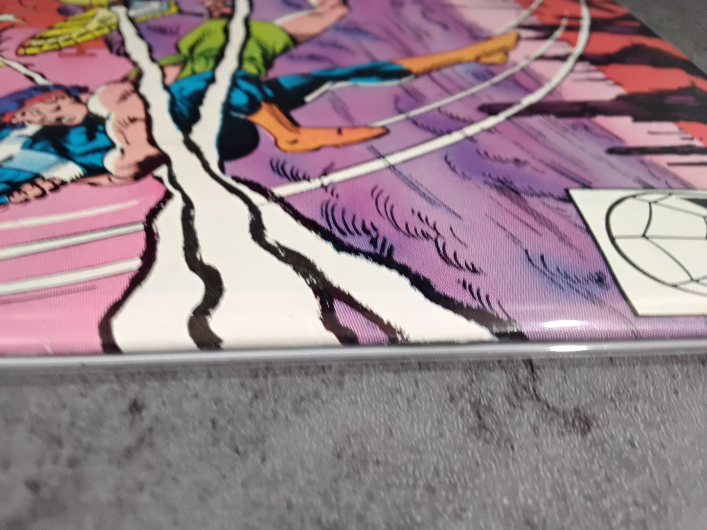 Marvel Spotlight Vol 2 #07 (FN)