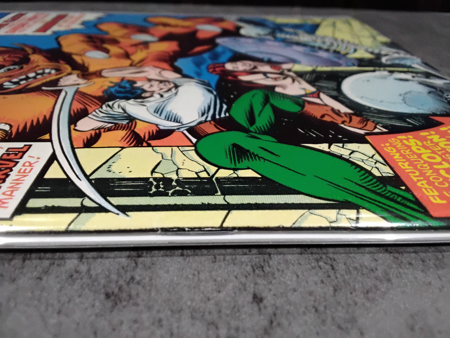 Marvel Spotlight Vol 1 #25