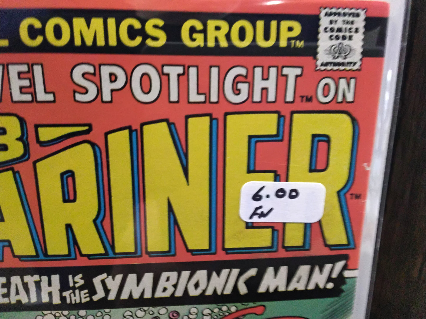 Marvel Spotlight Vol 1 #27