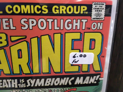 Marvel Spotlight Vol 1 #27