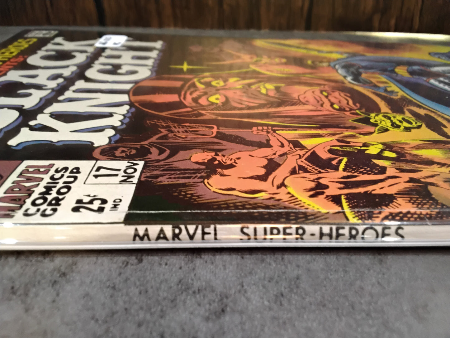 Marvel Super-Heroes Vol 1 #17