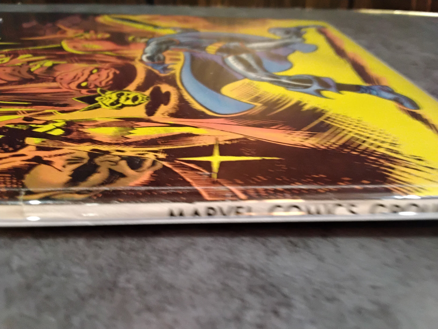 Marvel Super-Heroes Vol 1 #17