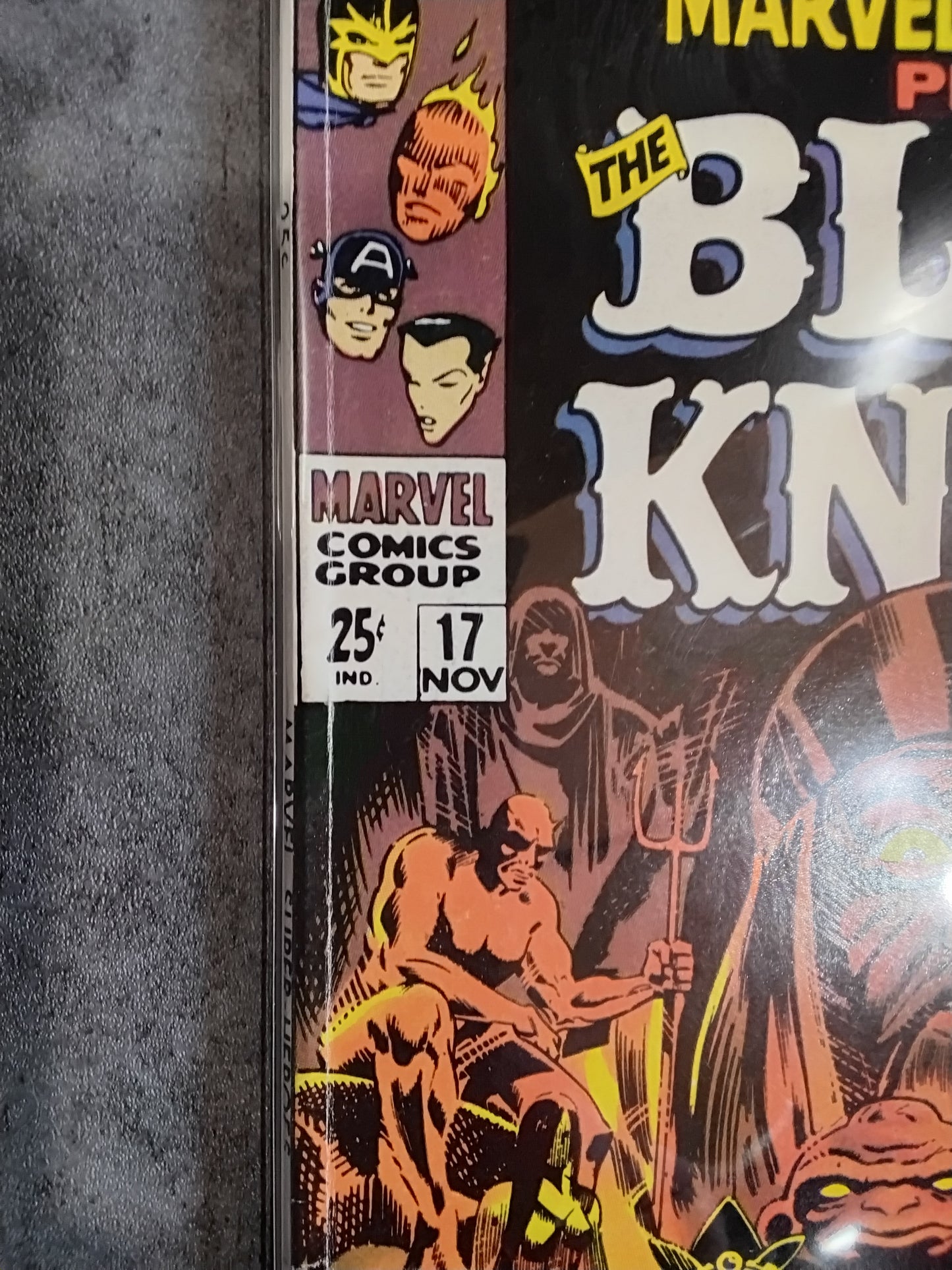 Marvel Super-Heroes Vol 1 #17