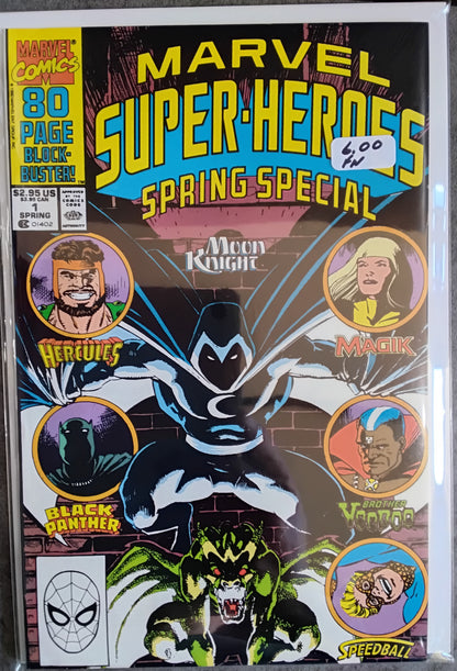 Marvel Super-Heroes Vol 2 #01