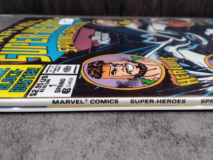 Marvel Super-Heroes Vol 2 #01
