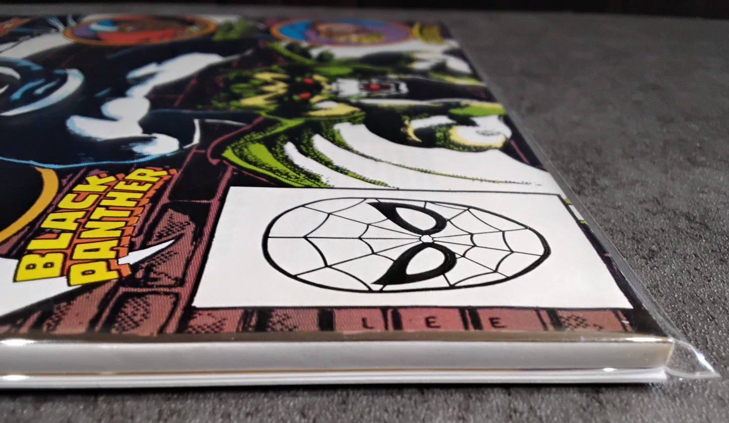 Marvel Super-Heroes Vol 2 #01