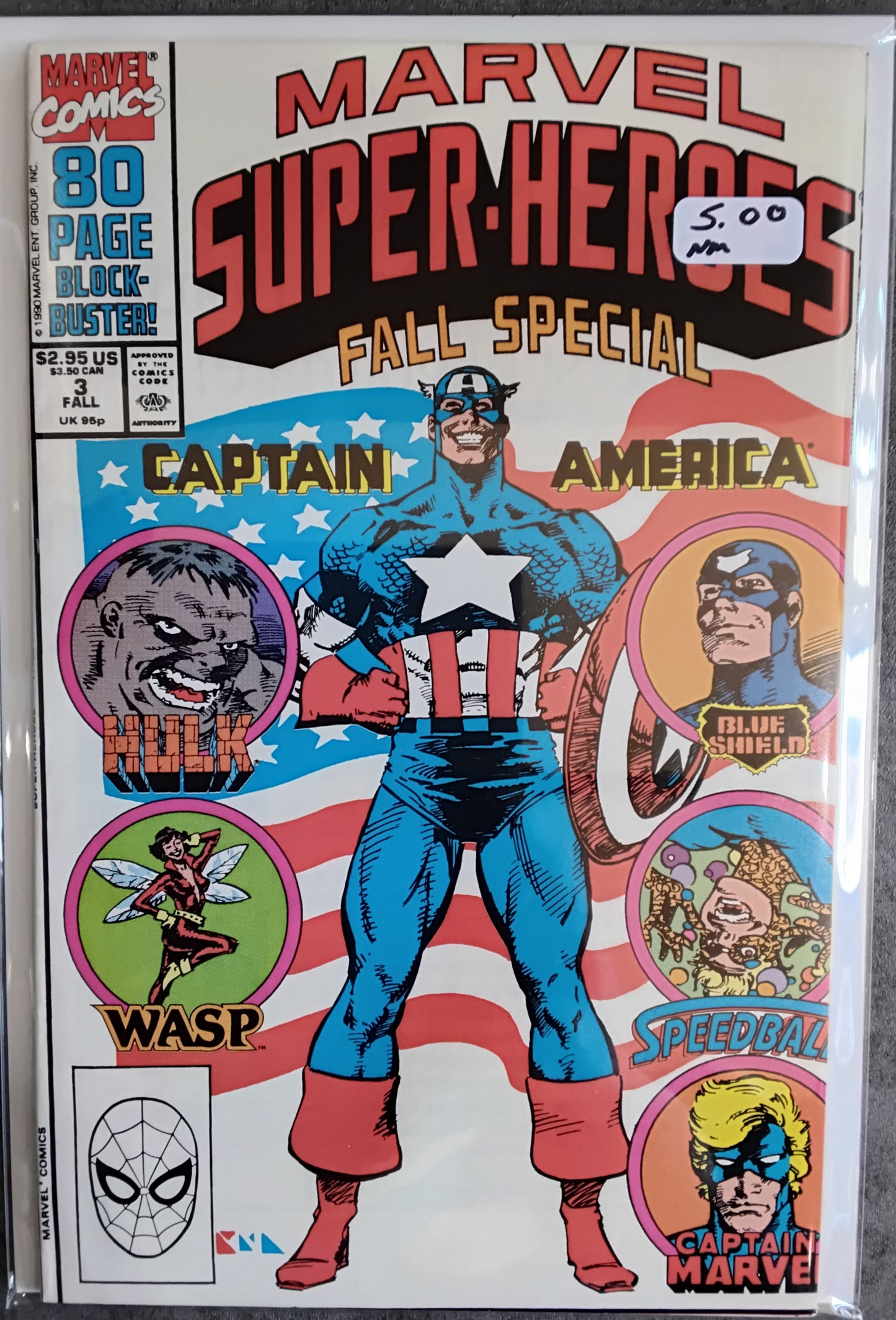 Marvel Super-Heroes Vol 2 #03