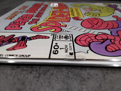 Marvel Tails Starring Peter Porker, The Spectacular Spider-Ham #1 Newsstand Edition