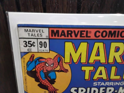 Marvel Tales Vol 1 #090 Newsstand Edition