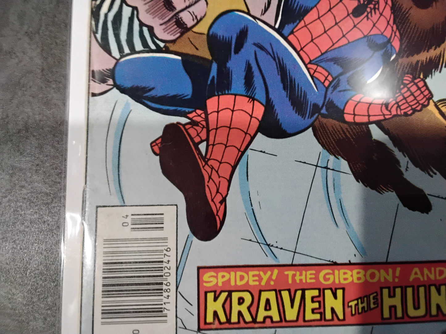 Marvel Tales Vol 1 #090 Newsstand Edition