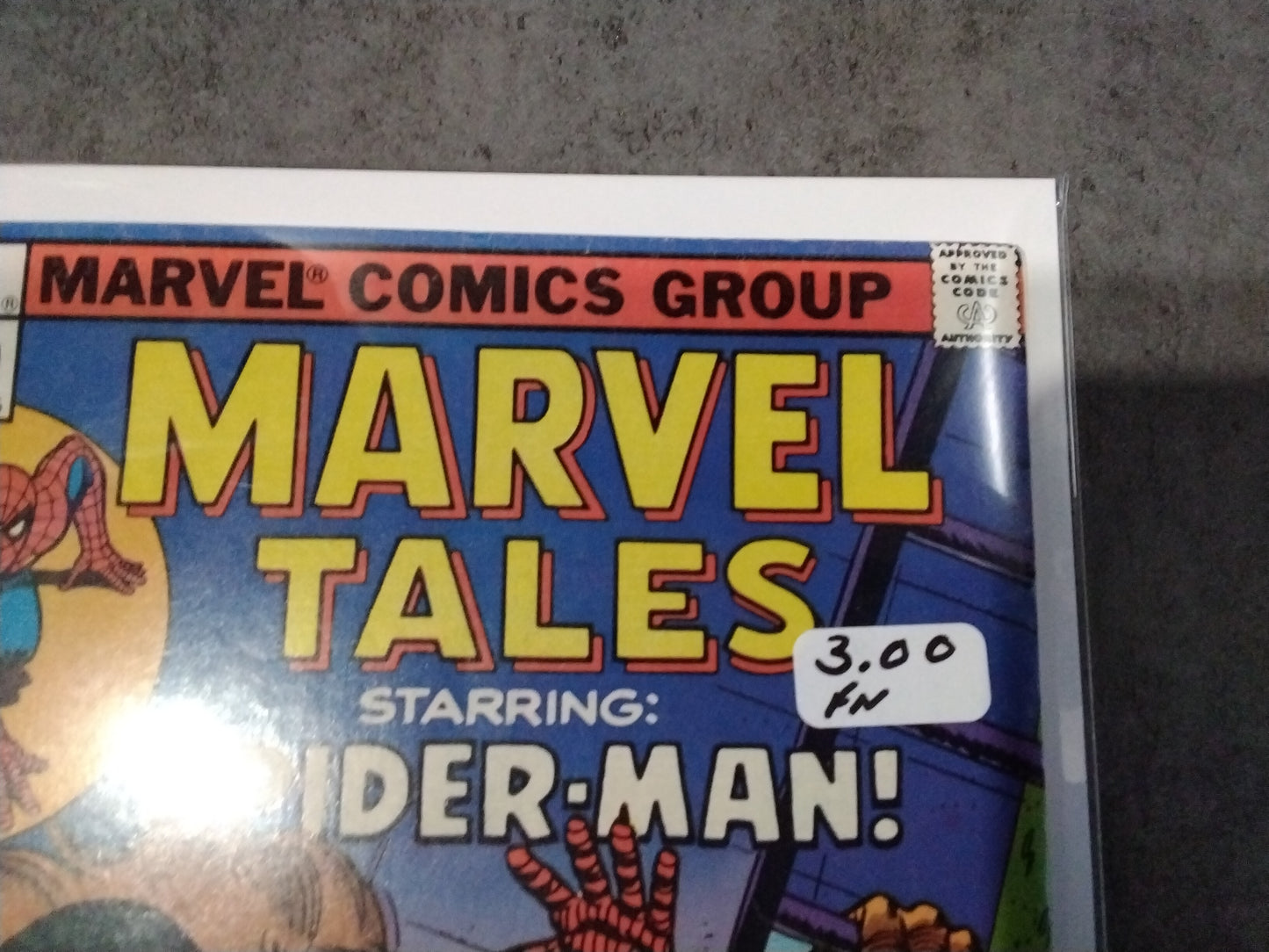 Marvel Tales Vol 1 #090 Newsstand Edition