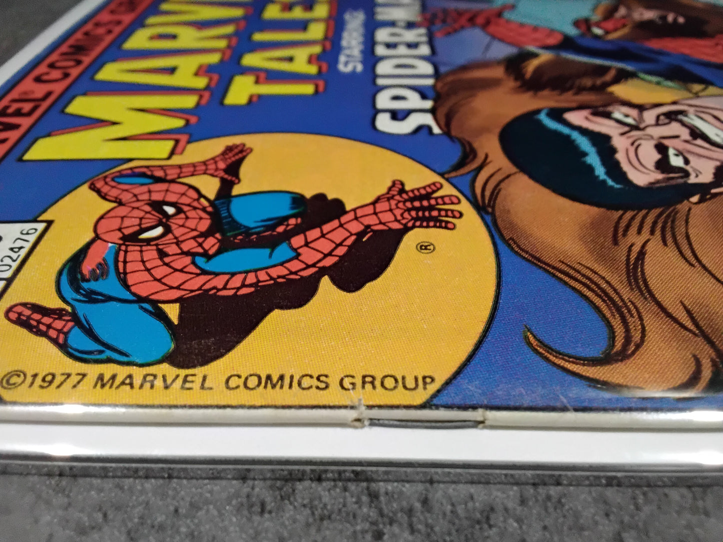 Marvel Tales Vol 1 #090 Newsstand Edition