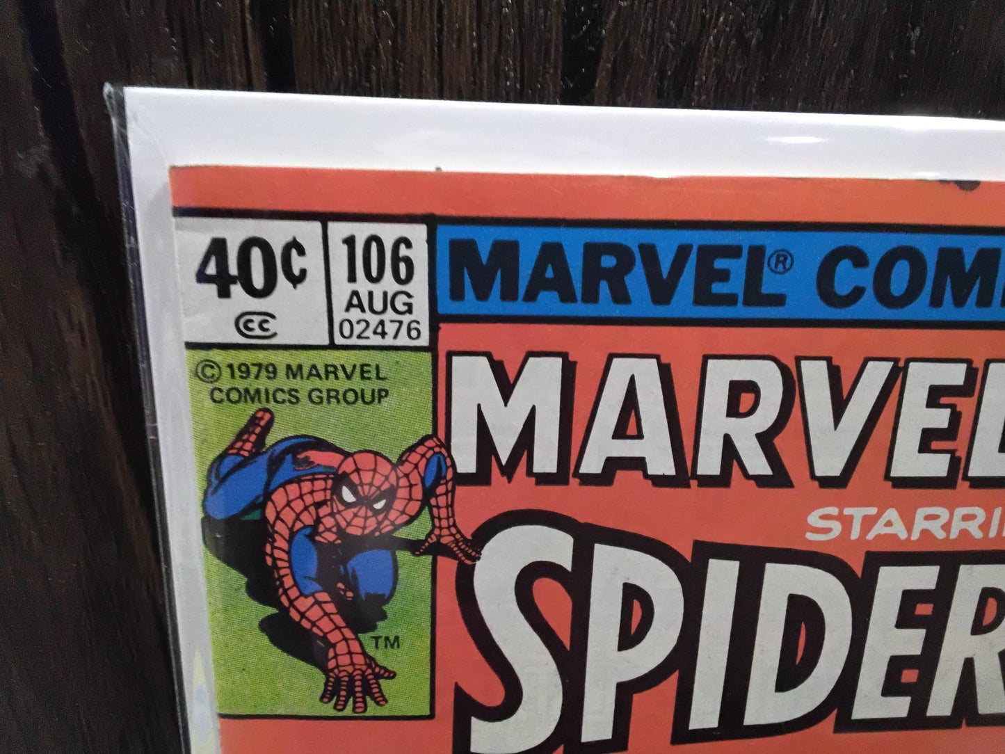 Marvel Tales Vol 1 #106