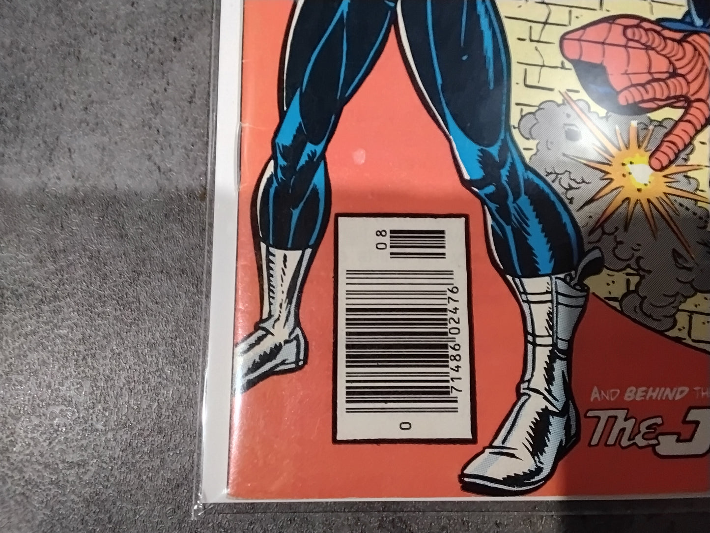 Marvel Tales Vol 1 #106