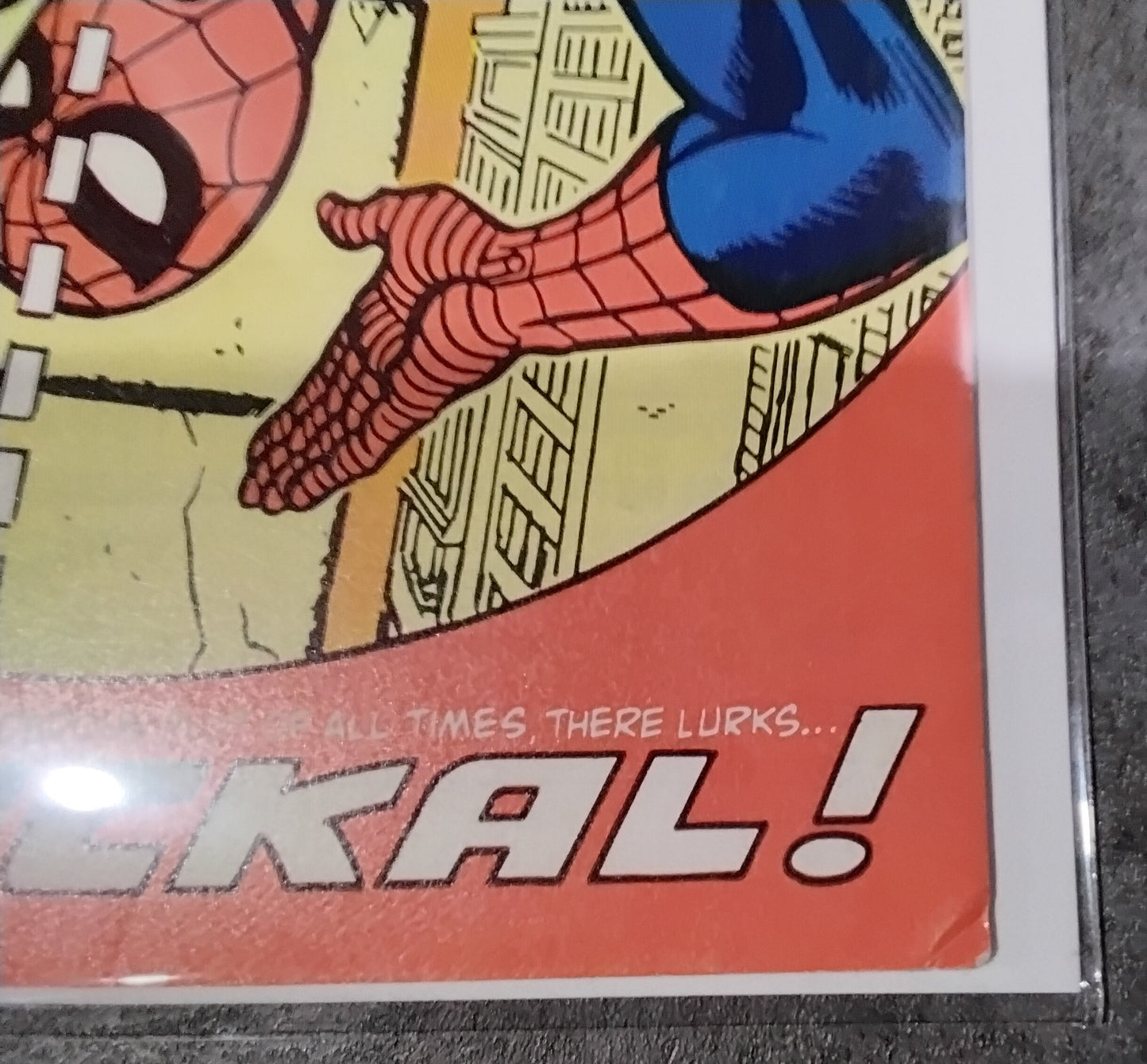 Marvel Tales Vol 1 #106