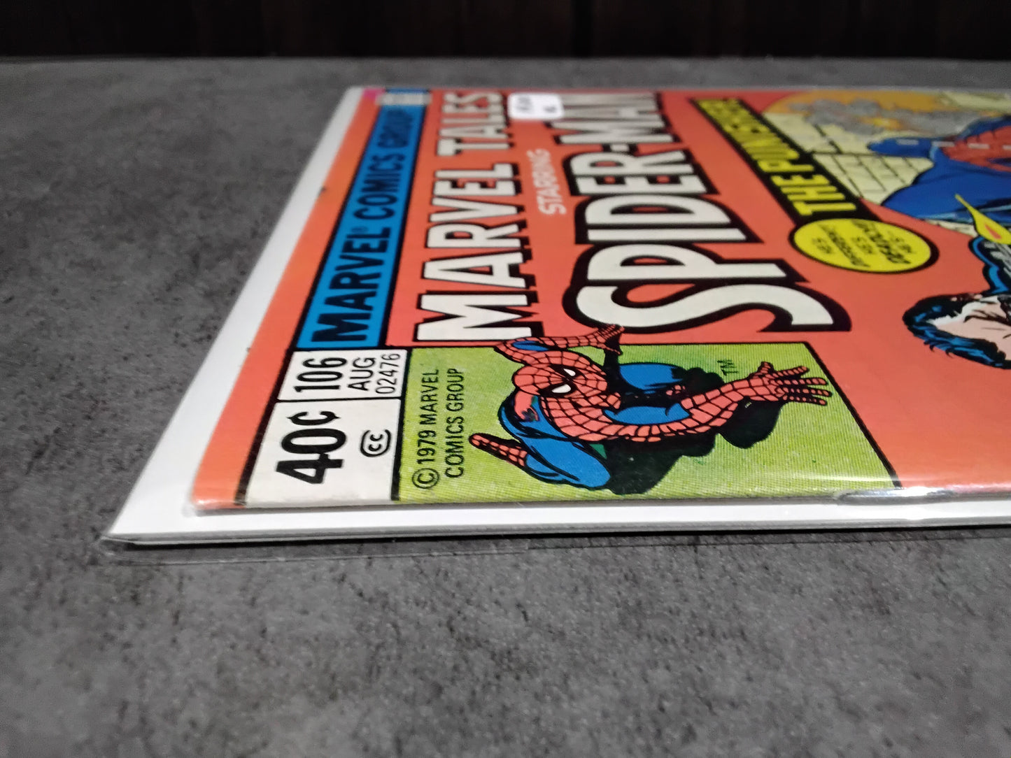 Marvel Tales Vol 1 #106