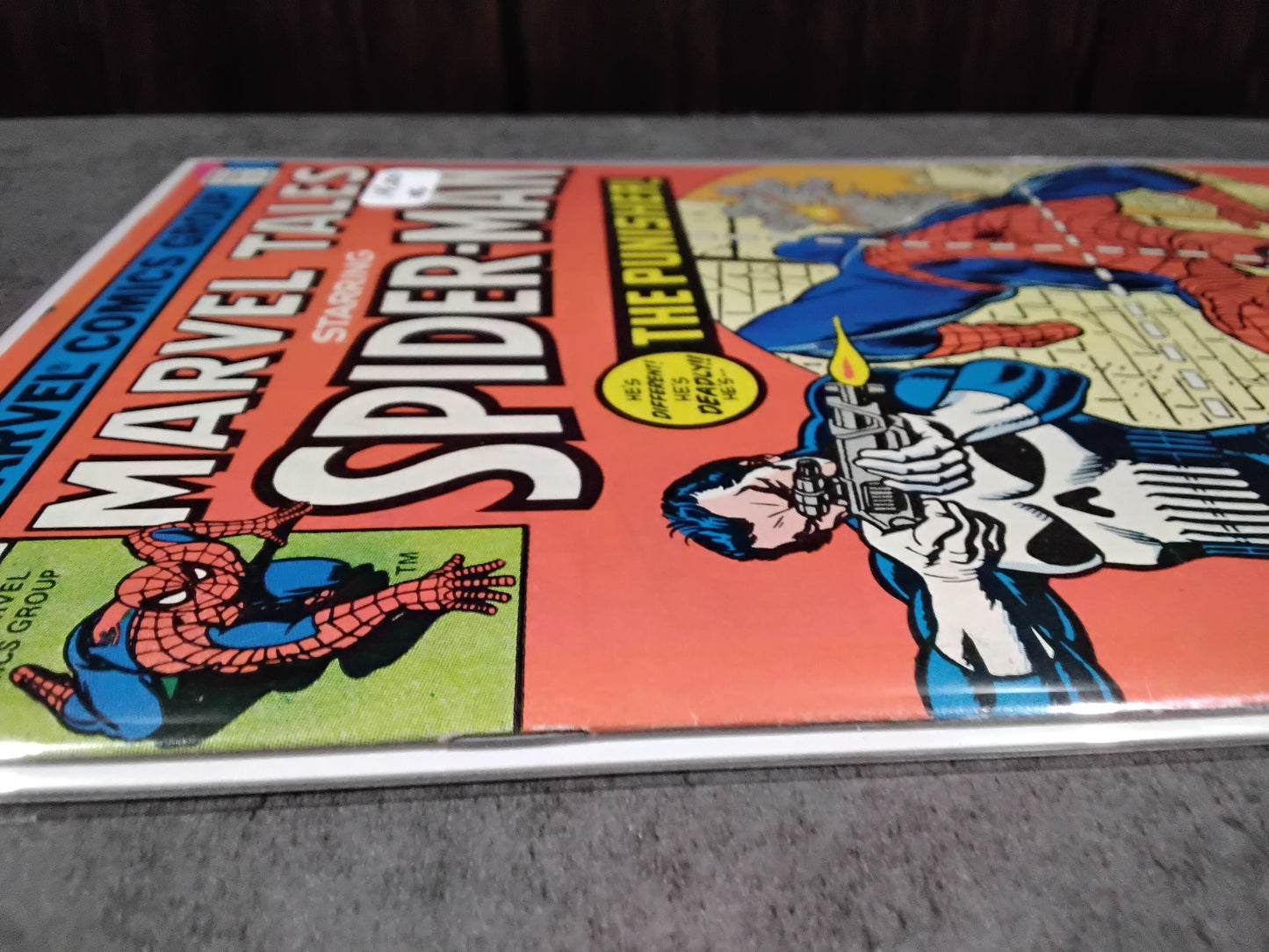 Marvel Tales Vol 1 #106